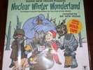 Fallout Radio New Vegas Presents Nuclear Winter Wonderland Vinyl Record LP