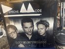 Depeche Mode - Live On Letterman - Transparent Blue Limited to 500 Copies
