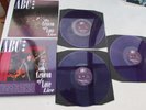 ABC LP THE LEXICON OF LOVE LIVE ORIG UK 2023 PURPLE GLITTER SIGNED NEAR MINT