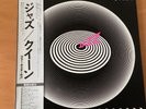 QUEEN JAZZ JAPAN LP OBI P-10601E POSTER