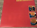 GANG OF FOUR - Entertainment - Vinyl Album - 1979 Warner Bros Records w/ Lyric