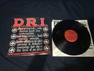 D.R.I.- Definition 1992 First Press