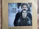 SIMON AND GARFUNKEL - BRIDGE OVER TROUBLED WATER - QUADRAPHONIC VG+/EX VINYL LP