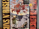 Guns N Roses SEALED  Appetite For Destruction BANNED Cover Mint Vinyl Rare LP 87