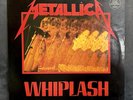 METALLICA Live In ‘83 WHIPLASH First Pressing Inscribed Megaforce/Important RARE