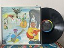 THE BAND Music From Big Pink CAPITOL LP 1st Press Rainbow Label 1968 Bob Dylan