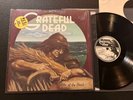 THE GRATEFUL DEAD Wake of the Flood LP GD-01 Orig 1973 Rare in SHRINK + HYPE  EX