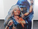 Warlock - Triumph and Agony, LP, Schallplatte Picture LTD Pappaufsteller RAR