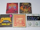 A - Climax Blues Band stamp album, shine on, gold plated classic rock vinyl 5 LP