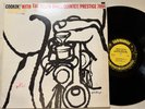 The Miles Davis Quintet - Cookin' With The Miles Davis Quintet (LP, Album, Mono,