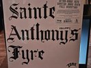 LP:  SAINTE ANTHONY'S FYRE - s/t  NEW SEALED REISSUE 1970 HARD ROCK PSYCH FUZZ