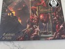 Cradle Of Filth Existence Is Futile Black/White Marble Limited Vinyl 2 LP *NEW