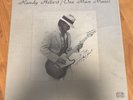 Randy Hebert-One Man Music-Soul-Funk-Boogie-Jazz-Private Press-Vinyl Record LP