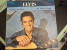 ELVIS PRESLEY Kentucky Rain / My Little Friend RCA 3-10495 Spain 1970 VG++