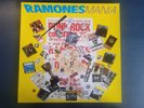 Ramones - Ramones Mania Vinyl 12” LP UK- 1988