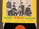 The Beatles SAVAGE YOUNG BEATLES-Hamburg 1961 LP-EXC