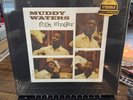 Muddy Waters - Folk Singer Mobile Fidelity MFSL MOFI One Step SEALED