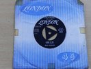 MARV JOHNSON, COME TO ME, LONDON 1958, RARE VINYL 7