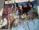 BLUES MAGOOS PSYCHEDELIC LOLLIPOP VINYL LP FONTANA UK MONO 1966 EXC PROCLEAN