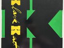 Klark Kent : Klark Kent 1980 UK green vinyl 10