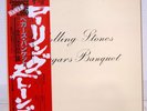ROLLING STONES / BEGGARS BANQUET JAPAN ISSUE LP W/OBI, BOOKLET