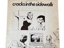 RARE -1980 1st Pressing- Cracks in the Sidewalk-Various Artists, Vinyl