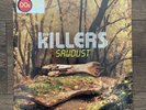 The Killers - Sawdust Vinyl LP Album Limited Edition Neon Yellow Vinyl