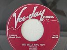 House cleaning  JUMP 45 - SPANIELS -  THE BELLS RING OUT  - HEAR - 1953 VEE JAY