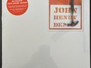 THEY MIGHT BE GIANTS JOHN HENRY DEMOS ORANGE VINYL LP +7