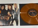 METALLICA ORANGE VINYL THE $5.98 EP GARAGE DAYS REVISITED 2018