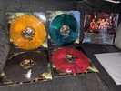 Complete Sucker Punch Vinyl Soundtrack Set - All 4 Releases