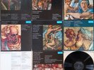 Beethoven - 9 Symphonies, KURT MASUR, Gewandhausorchester, 8 LP, Eterna, STEREO