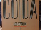 Led Zeppelin Coda 1982 Japan vinyl LP NM