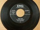 The Chantels 1957 DOO WOP 45 The Plea / He's Gone END Original VG++ HEAR
