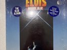 Elvis Presley - Moody Blue LP BLUE Vinyl 1977 AFL1-2428 1S/2S EX