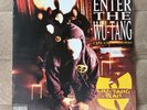 Enter the Wu-Tang 36 chambers vinyl LP New Sealed