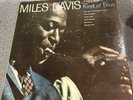 MILES DAVIS Kind Of Blue LP COLUMBIA CL 1355 DG MONO John Coltrane Bill Evans