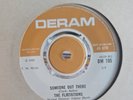 THE FLIRTATIONS ' HOW CAN YOU TELL ME /SOMEONE OUT THERE' 7''