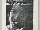 Bruce Springsteen 1977 The Boston Breaker 3-LP Live Concert Music Hall