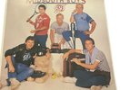 Midsouth Boys - Boys Will Be Boys LP Record 1985 Harvest Christian 33 RPM