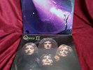 VINTAGE VINYL LPS QUEEN 1 & 2 ALBUMS BLAIR RULES & CUT EMI EMC 3006 EMA 767 Read