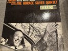 Finger Poppin with The Horace Silver Quintet Blue Note 4008 47W63rd RVG EAR VG