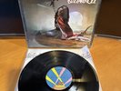 Ozzy Osbourne Blizzard Of Ozz 1981 Pressing Lp BL 36812 Jet Records B3 EX