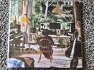 Olivia Dean the Art of Loving Exclusive Alternative Art Orange Vinyl