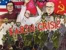 Steel Pulse Earth Crisis (Vinyl)