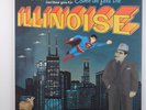 Sufjan Stevens - Illinois (2xLP, Album, Superman RARE - 1st EU Press ) - VG+