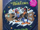 The Black Crowes –Hard To Handle RARE ltd. ed. import 12