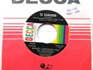 Manny Corchado And His Orchestra – El Camaron - Samba Cha Cha Latin / Decca EX
