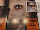 Lady Gaga Signed - Mayhem Opaque Silver Vinyl LP, Poster + Signed Art Card