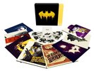 Mondo BATMAN The Animated Series - 8-LP Vinyl Record Box Set - Volume One OOP